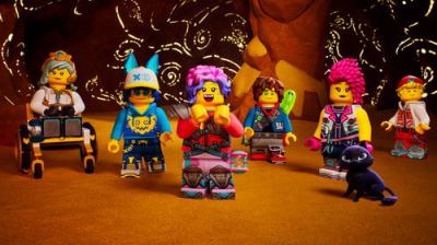 LEGO DREAMZzz