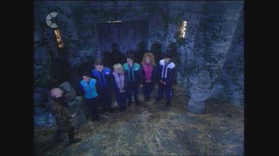 The Crystal Maze