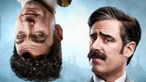 Houdini & Doyle filmas žiurėti online