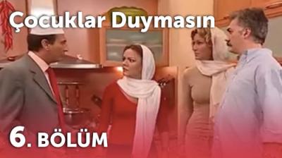 Çocuklar Duymasın