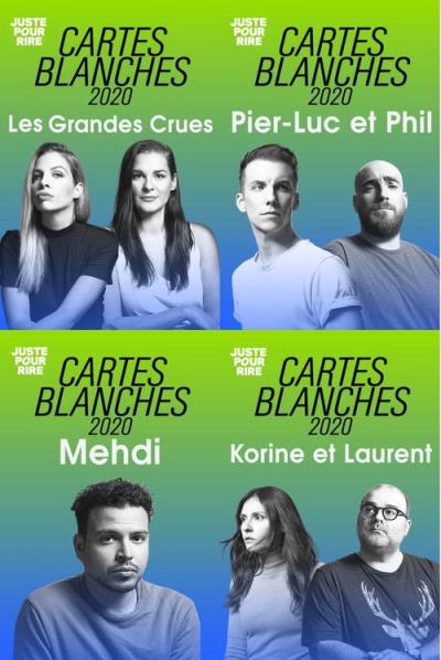 Juste Pour Rire - Galas filmas online