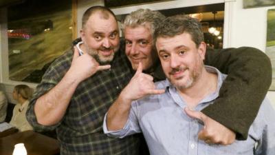 Anthony Bourdain: Parts Unknown