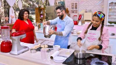 Bake Off Brasil: Mão na Massa