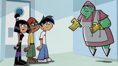 Danny Phantom