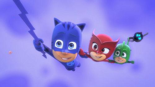 PJ Masks: Power Heroes Music Videos filmas žiurėti online