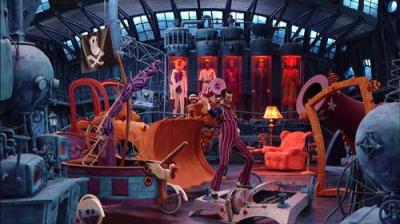 LazyTown