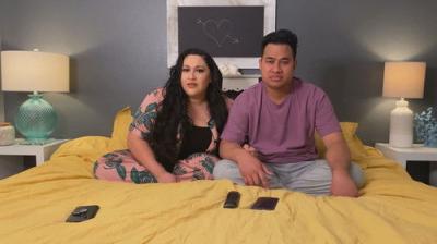 90 Day Fiancé: Pillow Talk