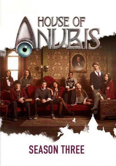 House of Anubis filmas online