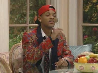 The Fresh Prince of Bel-Air