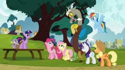 My Little Pony: Friendship Is Magic