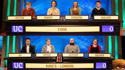 University Challenge