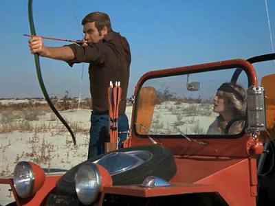 The Six Million Dollar Man