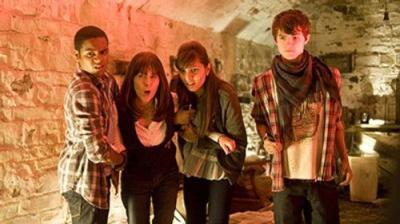 The Sarah Jane Adventures