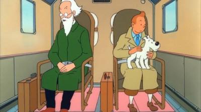 The Adventures of Tintin