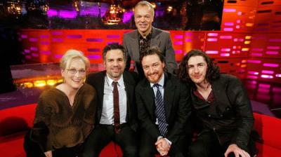 The Graham Norton Show