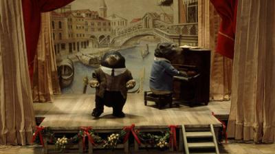 The Wind in the Willows