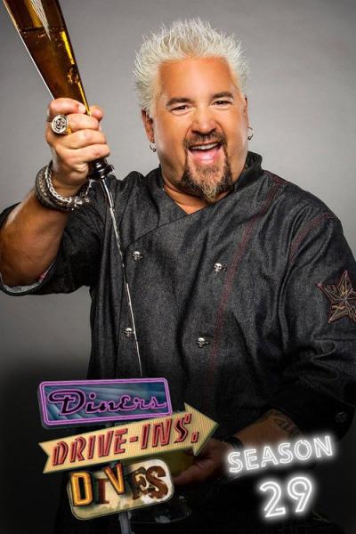 Diners, Drive-Ins and Dives filmas online