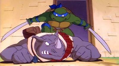 Teenage Mutant Ninja Turtles