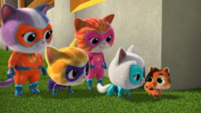 SuperKitties