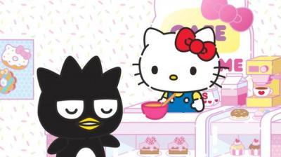 Hello Kitty and Friends Supercute Adventures