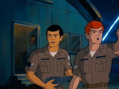 The New Adventures of Jonny Quest