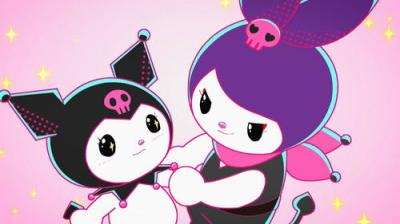 KUROMI'S PRETTY JOURNEY