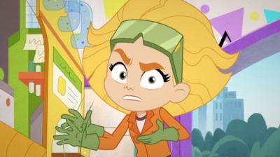 Strawberry Shortcake: Berry in the Big City