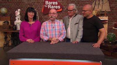 Bares für Rares - Lieblingsstücke
