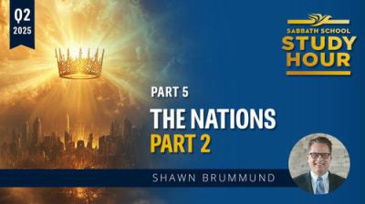 Sabbath School Study Hour