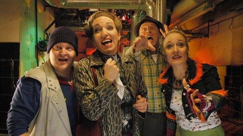 Hausmeister Krause – Ordnung muss sein filmas žiurėti online
