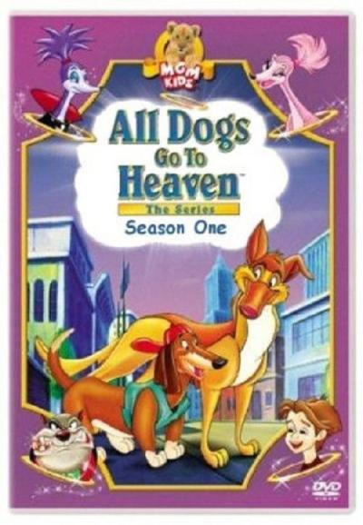 All Dogs Go To Heaven: The Series filmas online