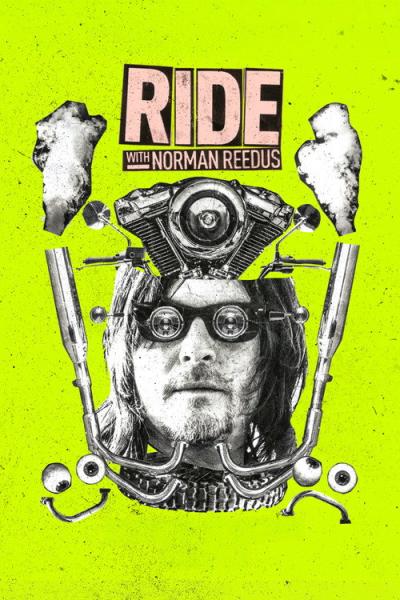 Ride with Norman Reedus filmas online