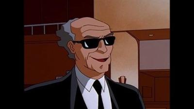 Men in Black: The Series