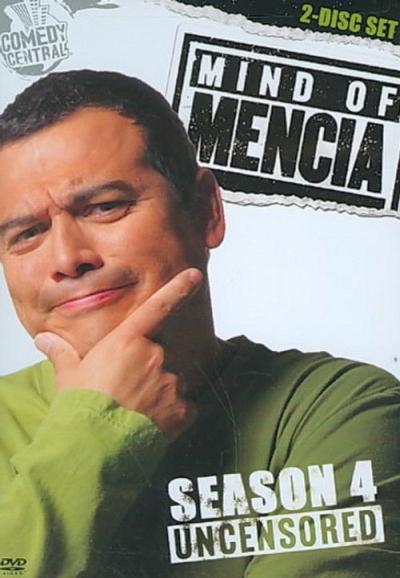 Mind of Mencia filmas online