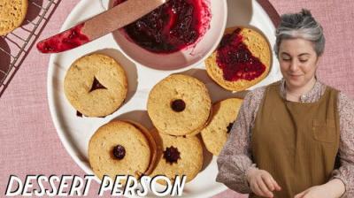 Dessert Person with Claire Saffitz