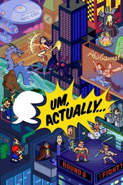Um, Actually... filmas online