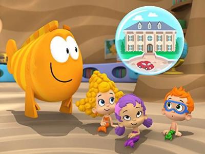 Bubble Guppies