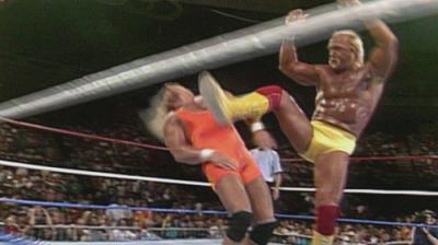 WWE's Greatest Moments