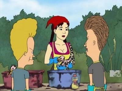 Beavis and Butt-Head