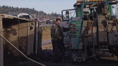 Highway Thru Hell