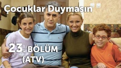 Çocuklar Duymasın