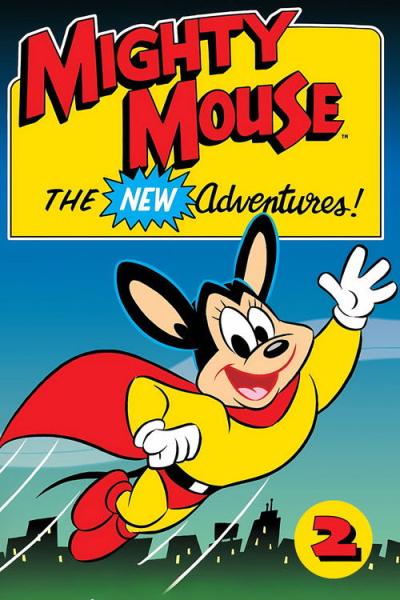Mighty Mouse: The New Adventures filmas online