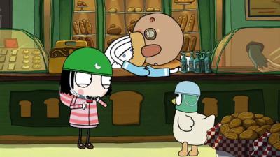 Sarah & Duck