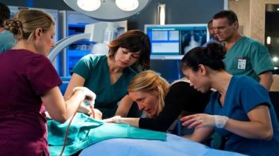 Saving Hope