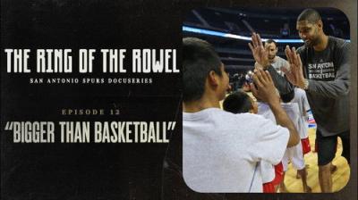 The Ring of the Rowel: San Antonio Spurs Docuseries