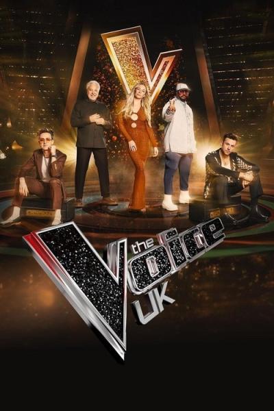 The Voice UK filmas online