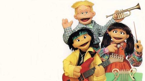 The Puzzle Place filmas žiurėti online
