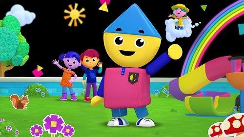 Charlie's Colorforms City filmas žiurėti online