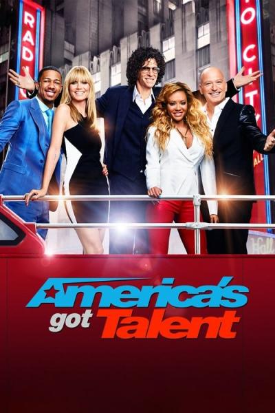 Amerikos talentai filmas online