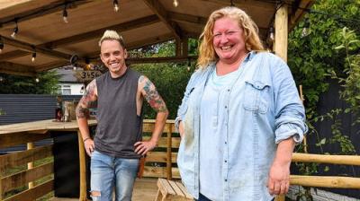Garden Rescue